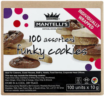 100 Assorted Funki Mini